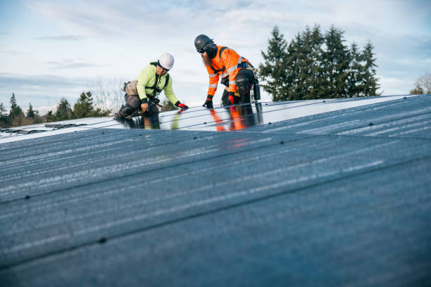 Licensed Storm Damage Roof Repair service in Grover, CO - GD Commercial Roofing